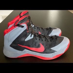 Nike Zoom Hyperquickness Shoes (Men's Size 12)